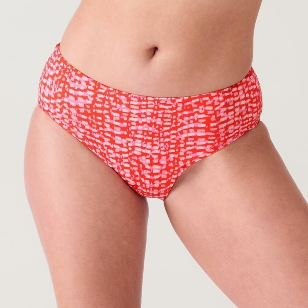 ⛱️ATHLETA CLEAN FULL SWIM BOTTOM SIZE L